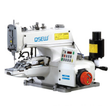 QS-1377D Direct drive button attaching machine fastener machine  industrial sewing machine